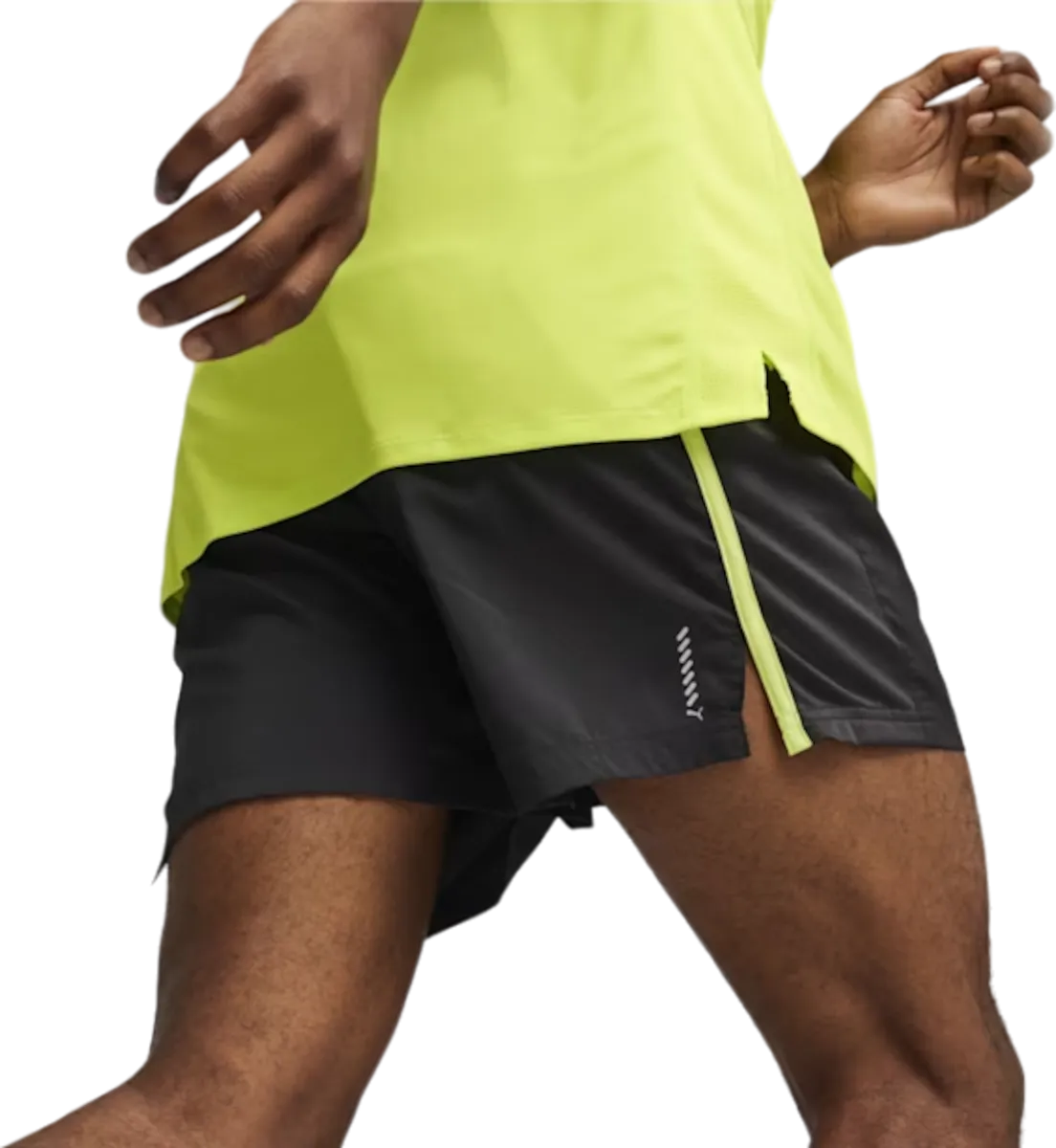 Pantalón corto Puma RUN FAVORITE VELOCITY 5