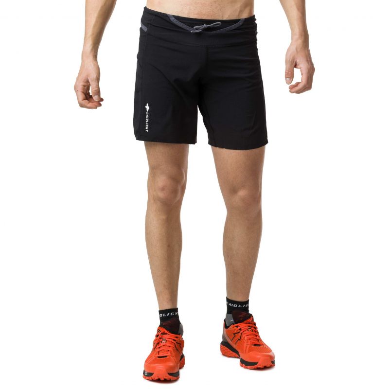 Pantalón corto Raidlight Responsiv 2en1 (negro)