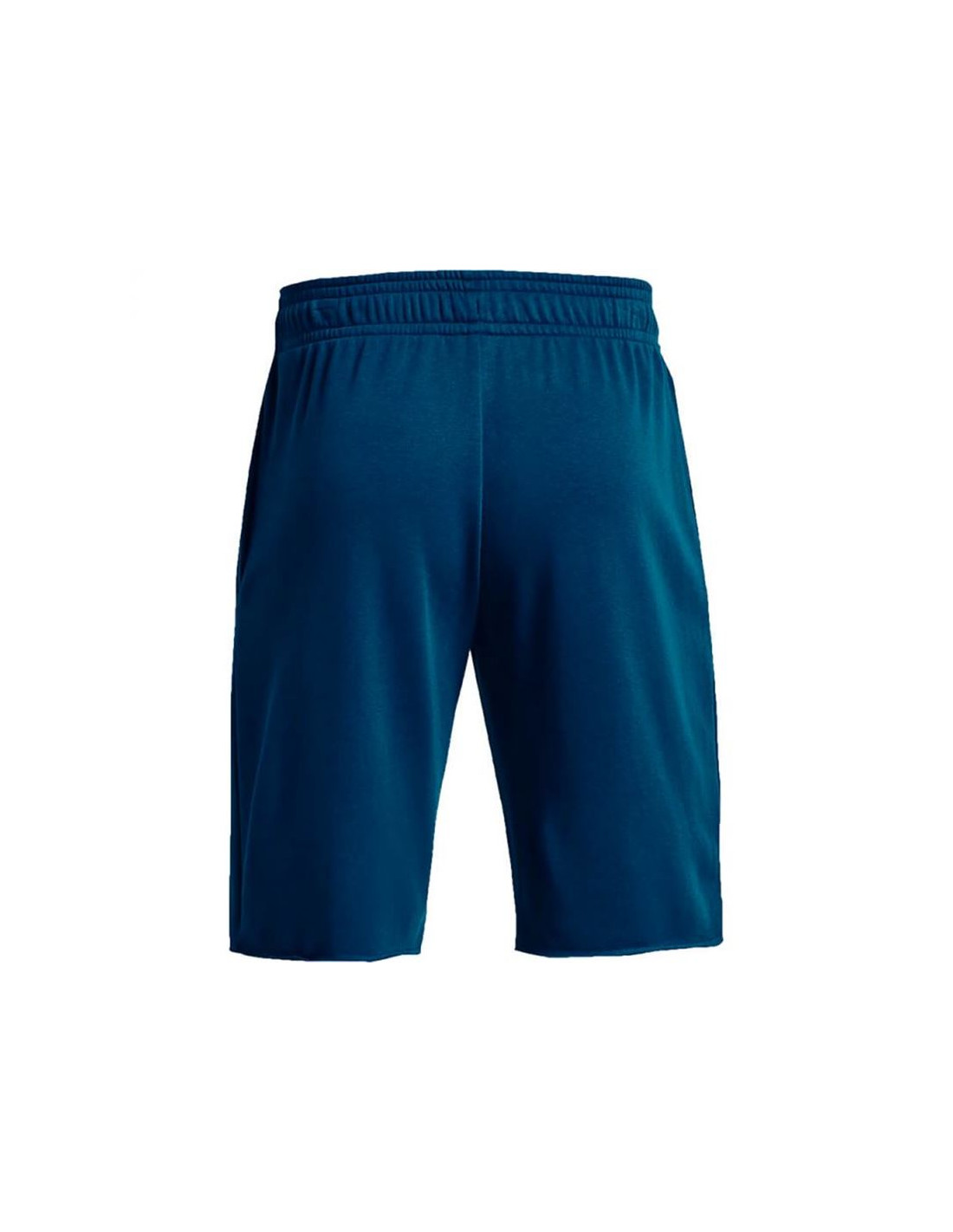 Pantalón corto Under Armour Rival Terry Hombre Azul