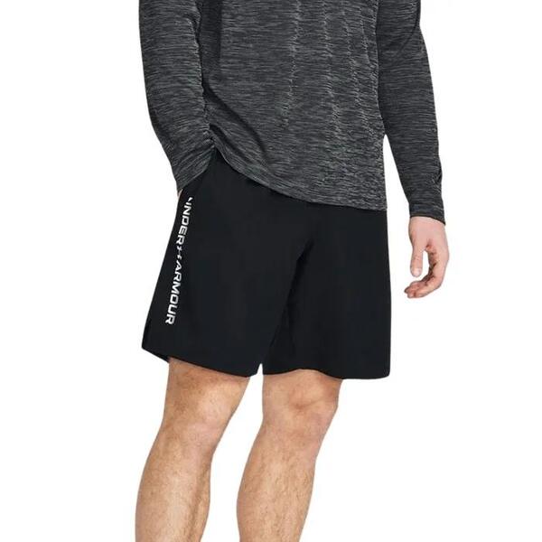 Pantalón Corto  Under Armour  Tech Woven Negro