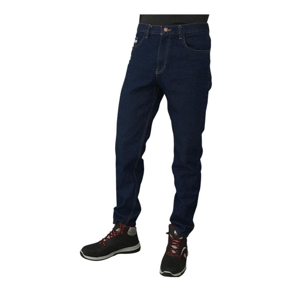 PANTALóN DE MEZCLILLA MOD. PANTDENIM MARCA LICA