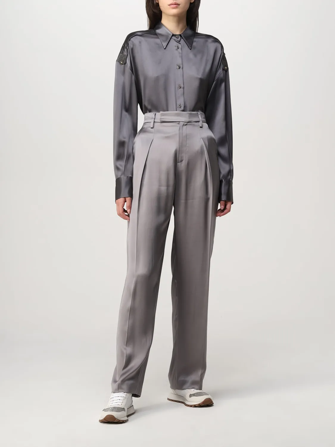 Pantalón mujer Brunello Cucinelli