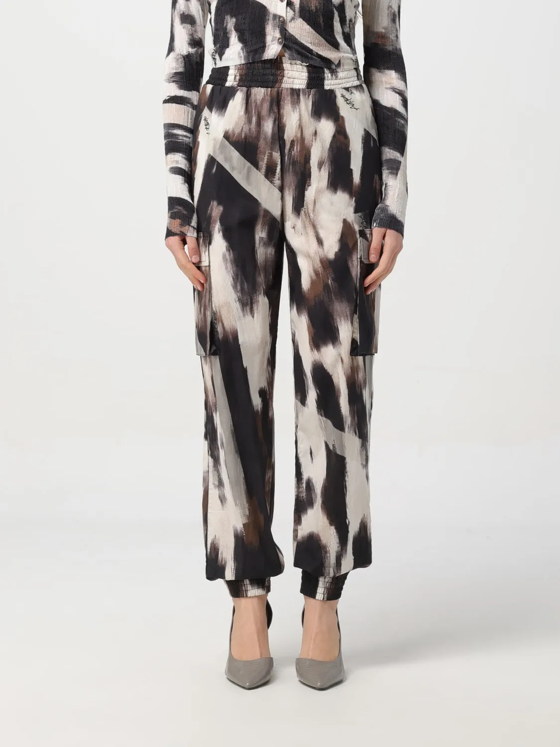 PANTALóN MUJER TWINSET  ACTITUDE