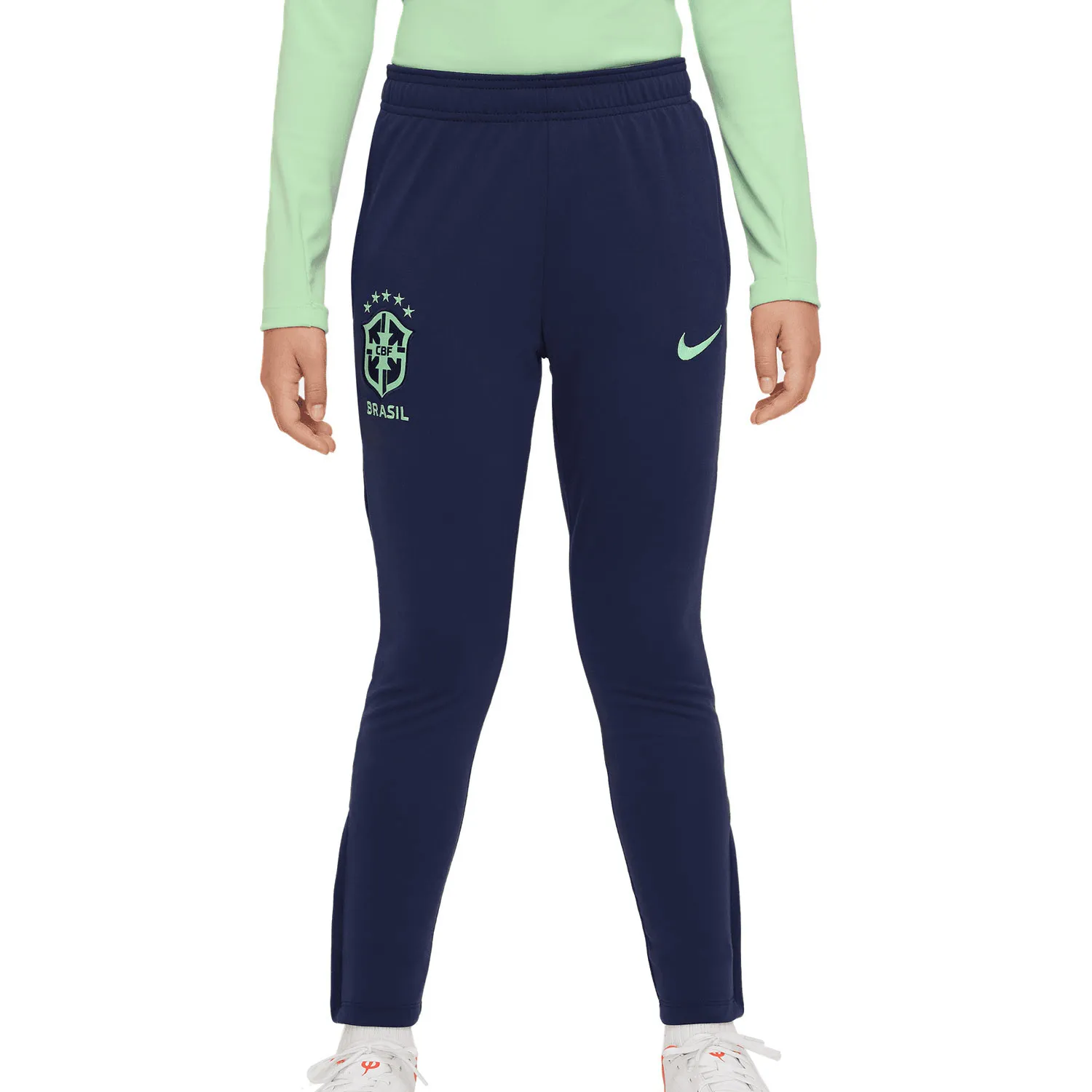 PANTALóN NIKE BRASIL NIñO ENTRENO DRIFIT ACADEMY PRO