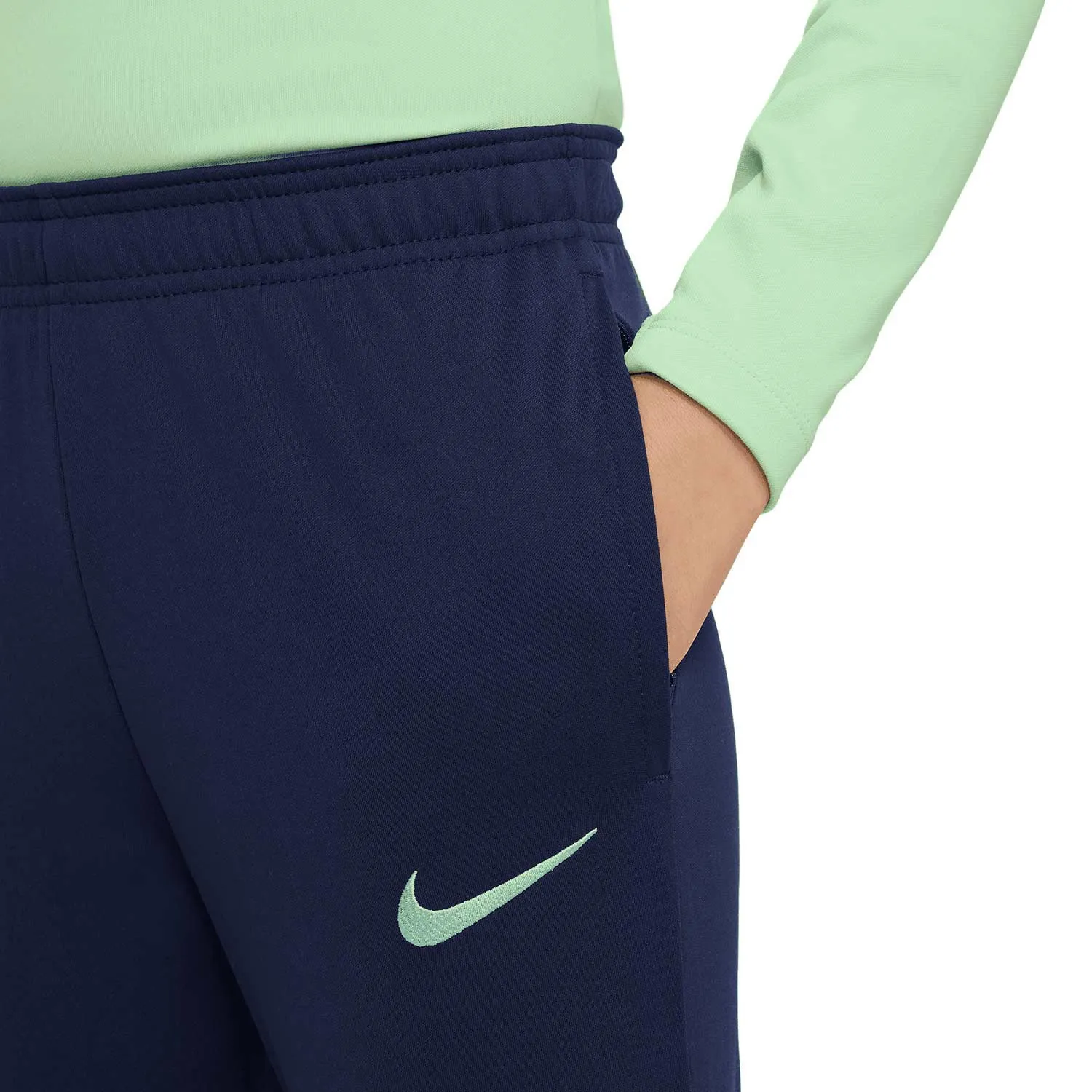 PANTALóN NIKE BRASIL NIñO ENTRENO DRIFIT ACADEMY PRO