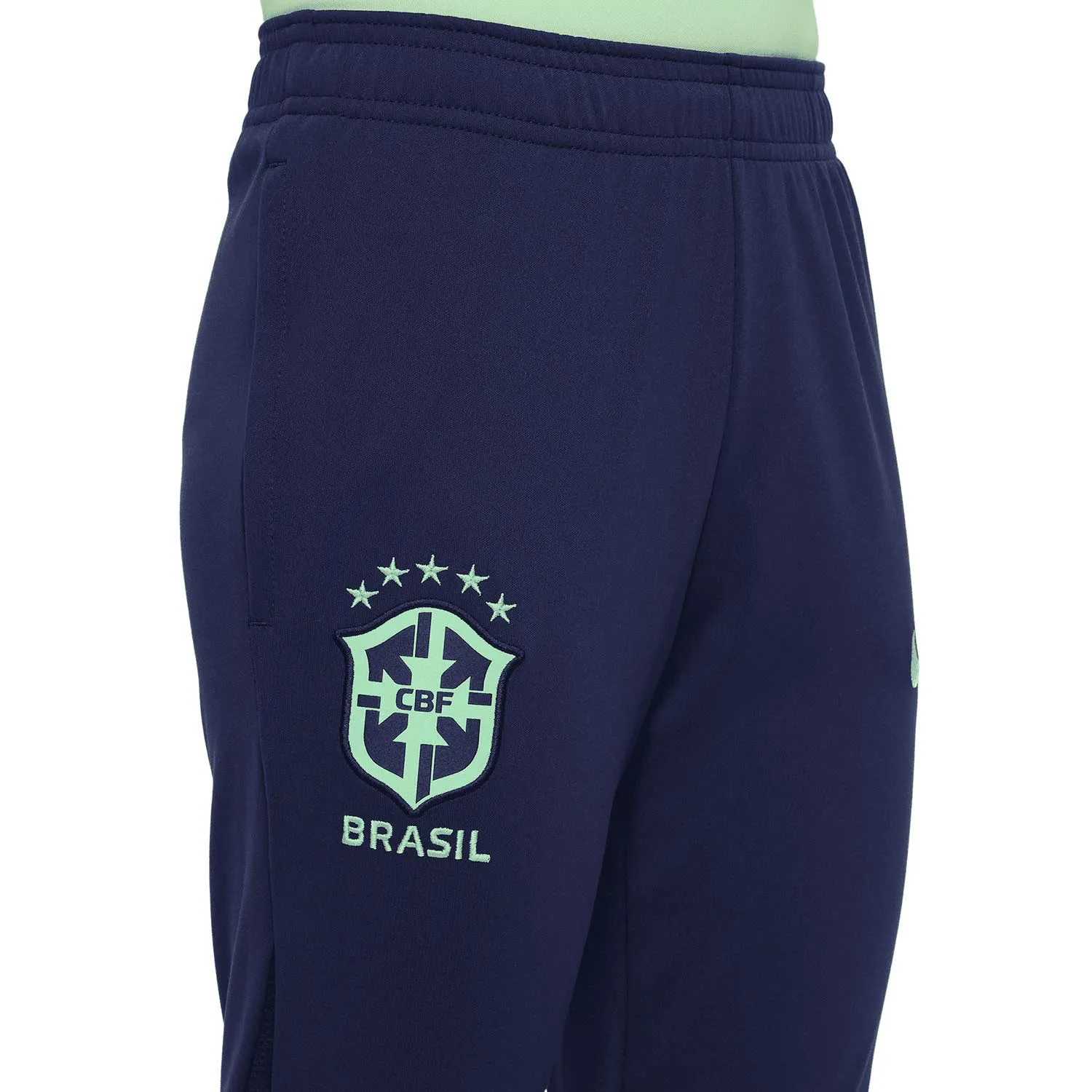 PANTALóN NIKE BRASIL NIñO ENTRENO DRIFIT ACADEMY PRO