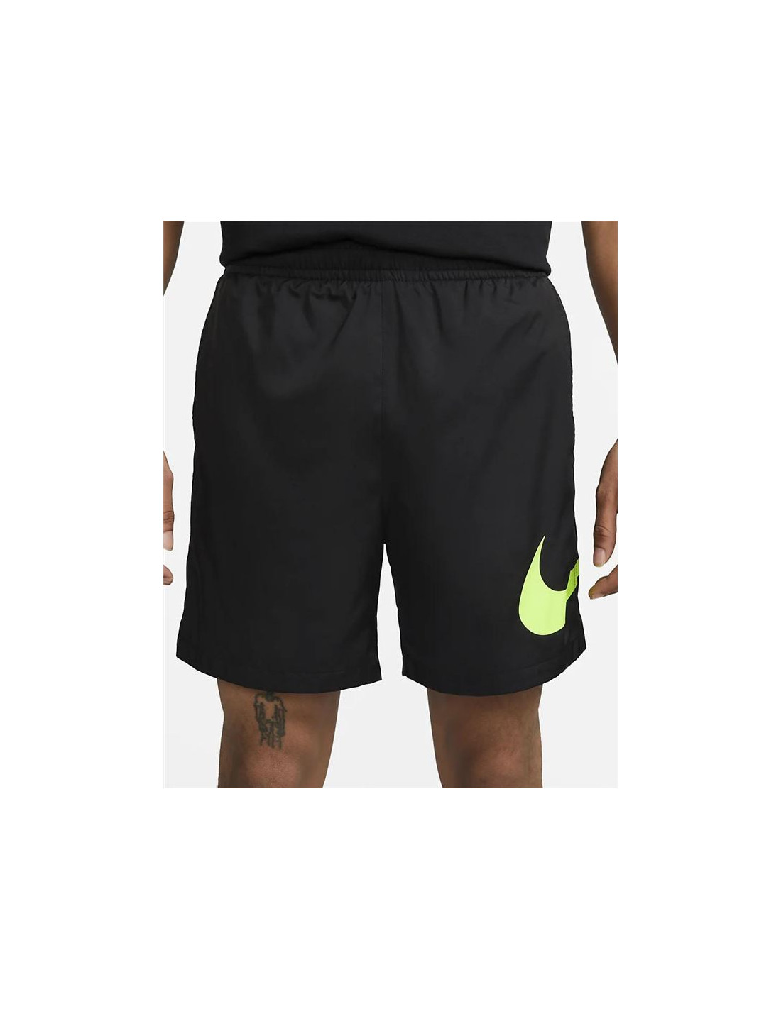 Pantalón Nike Sportswear Repeat Hombre Negro