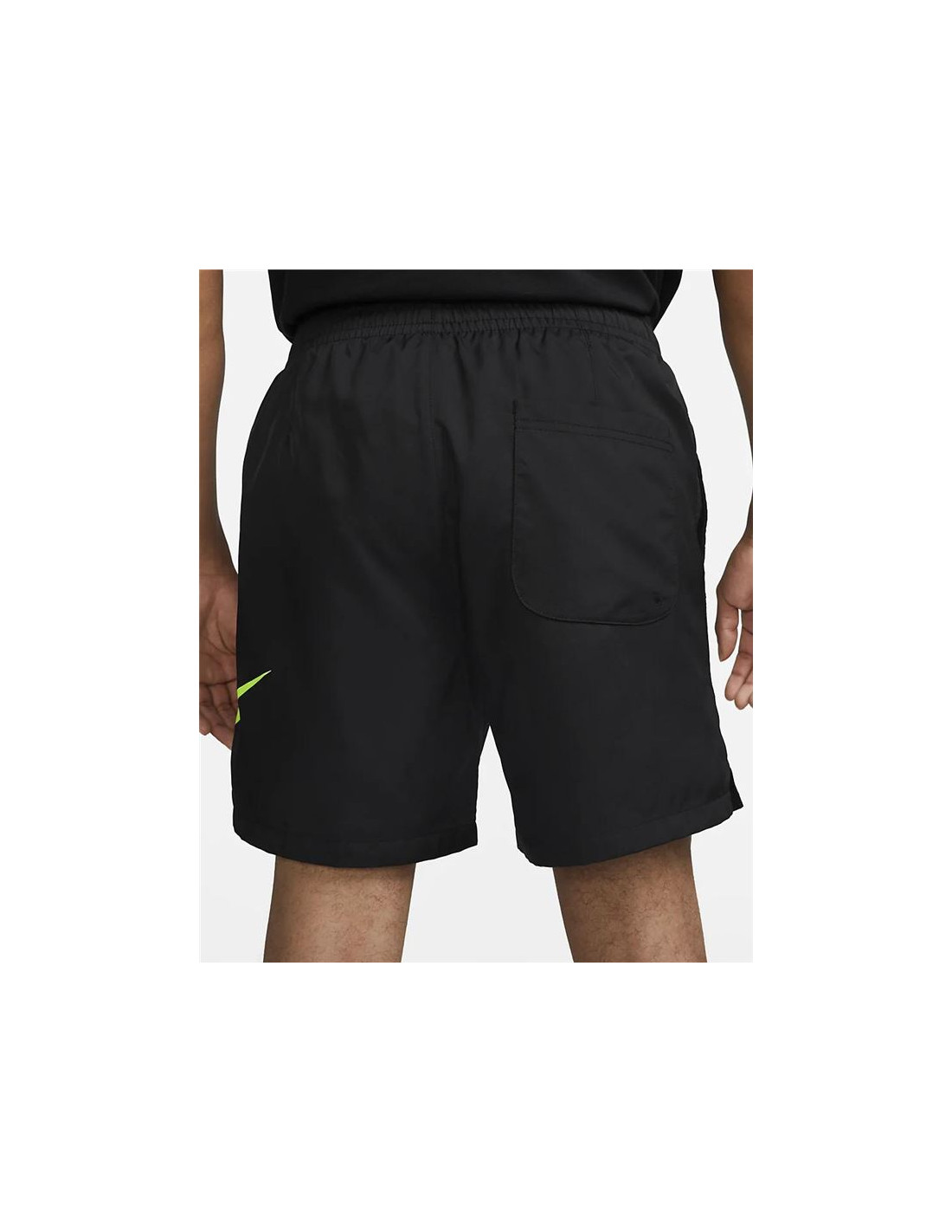 Pantalón Nike Sportswear Repeat Hombre Negro