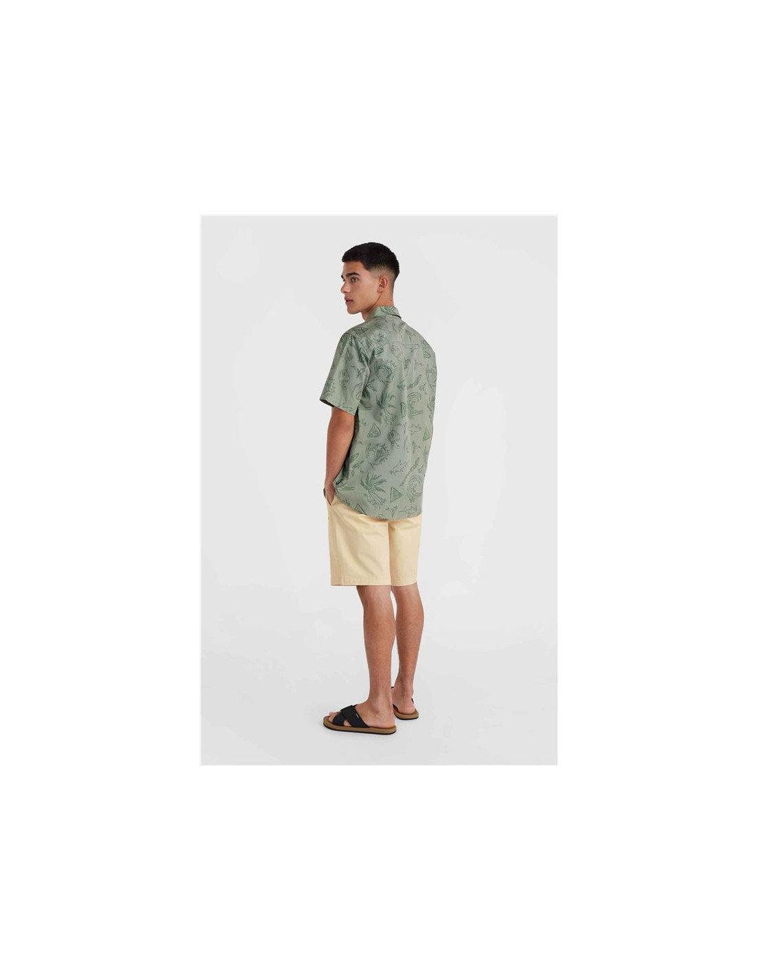 Pantalón O'neill Essentials Chino Muslin Hombre
