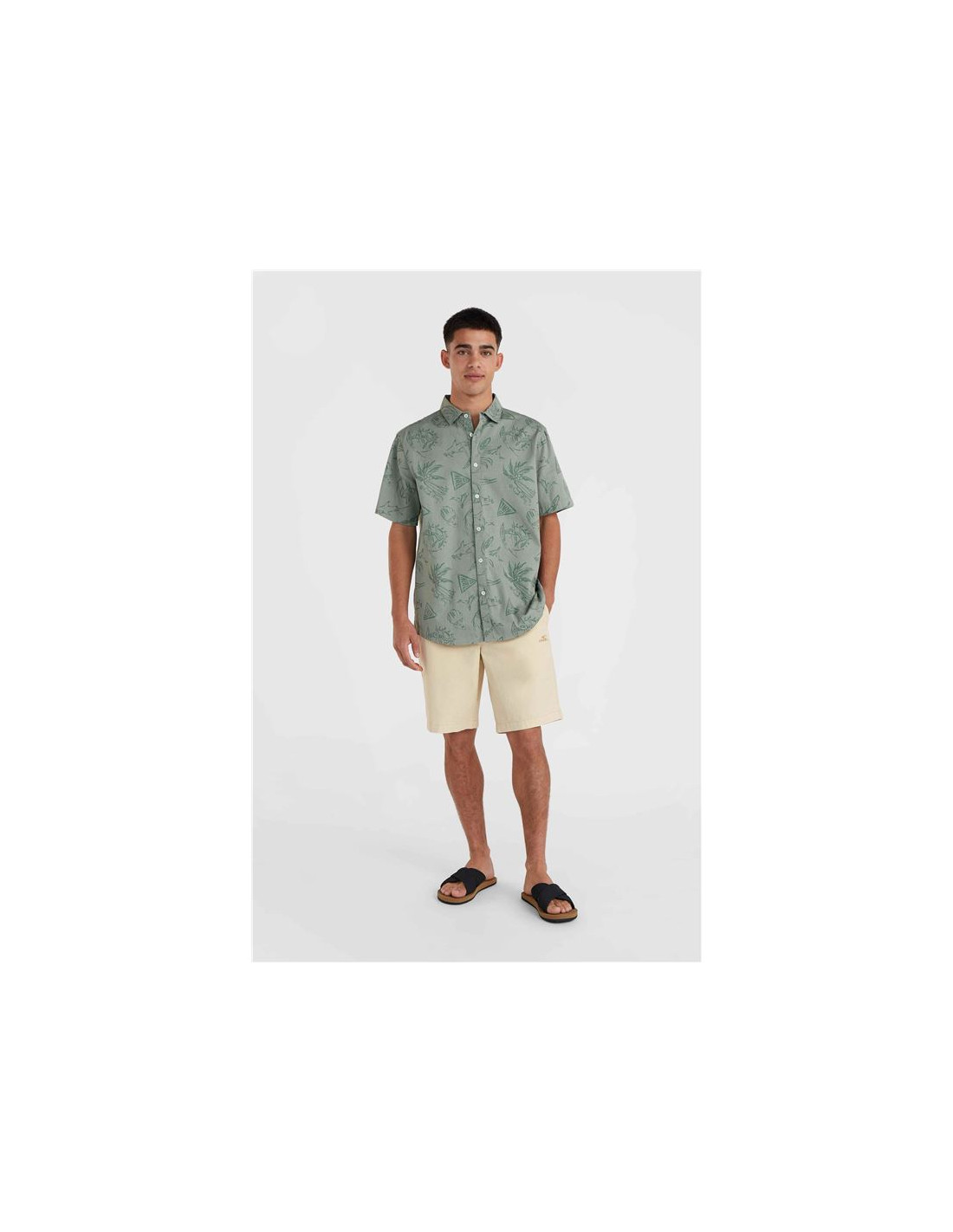 Pantalón O'neill Essentials Chino Muslin Hombre