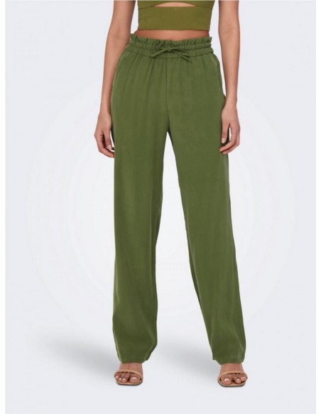 PANTALóN ONLY VERDE  ECOOL