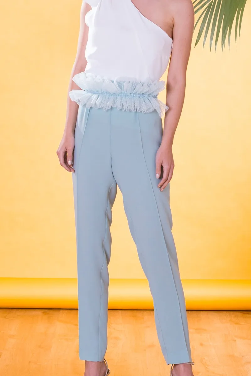 Pantalón Pitillo Plumetti Max