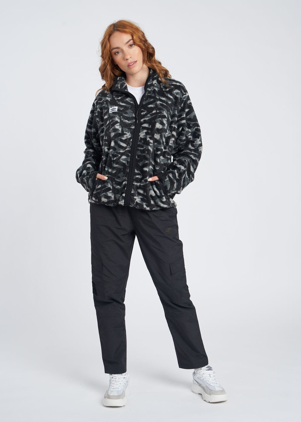 Pantalón Umbro Utility Black / Black