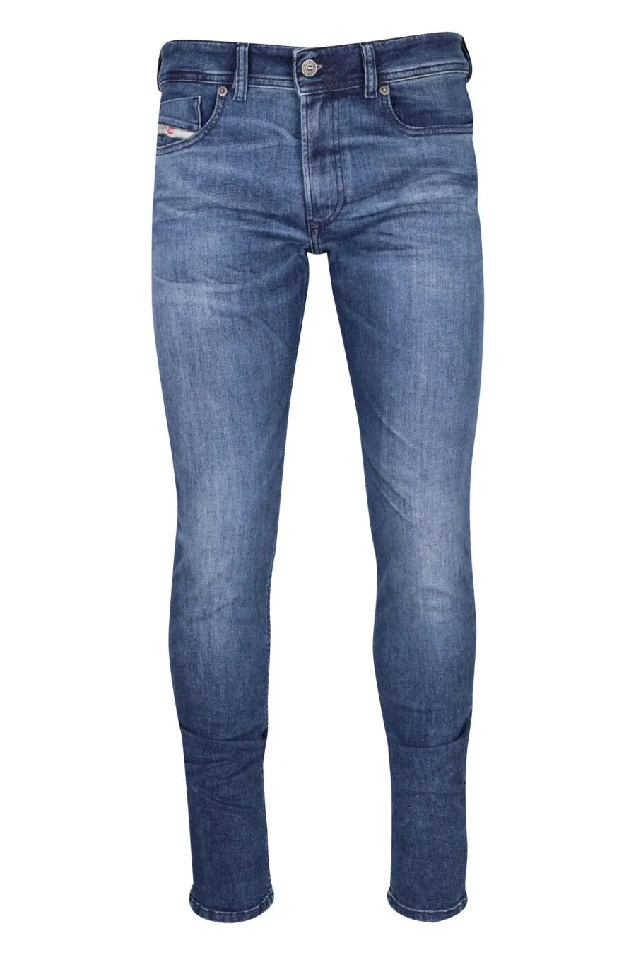 Pantalón vaquero azul claro 