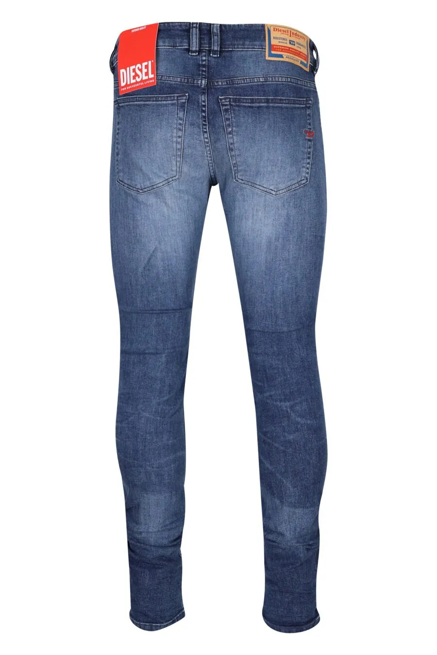 Pantalón vaquero azul claro 