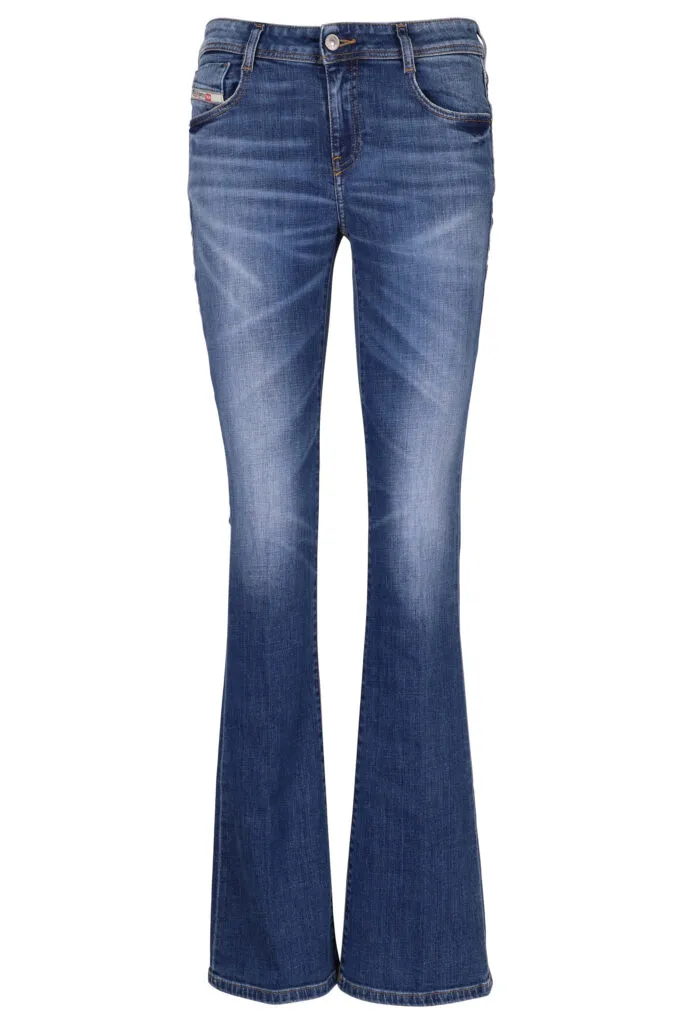 PANTALóN VAQUERO AZUL CLARO 