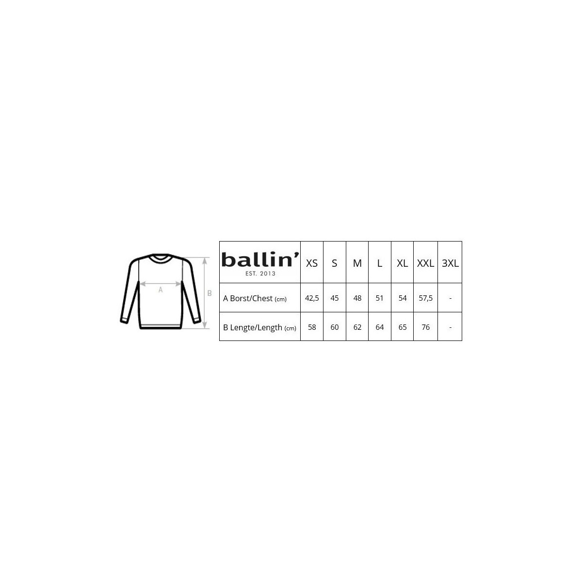 Panter Block Sweater