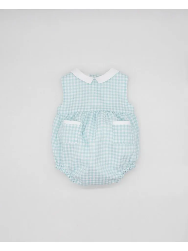 Pelele para niño Fina Ejerique