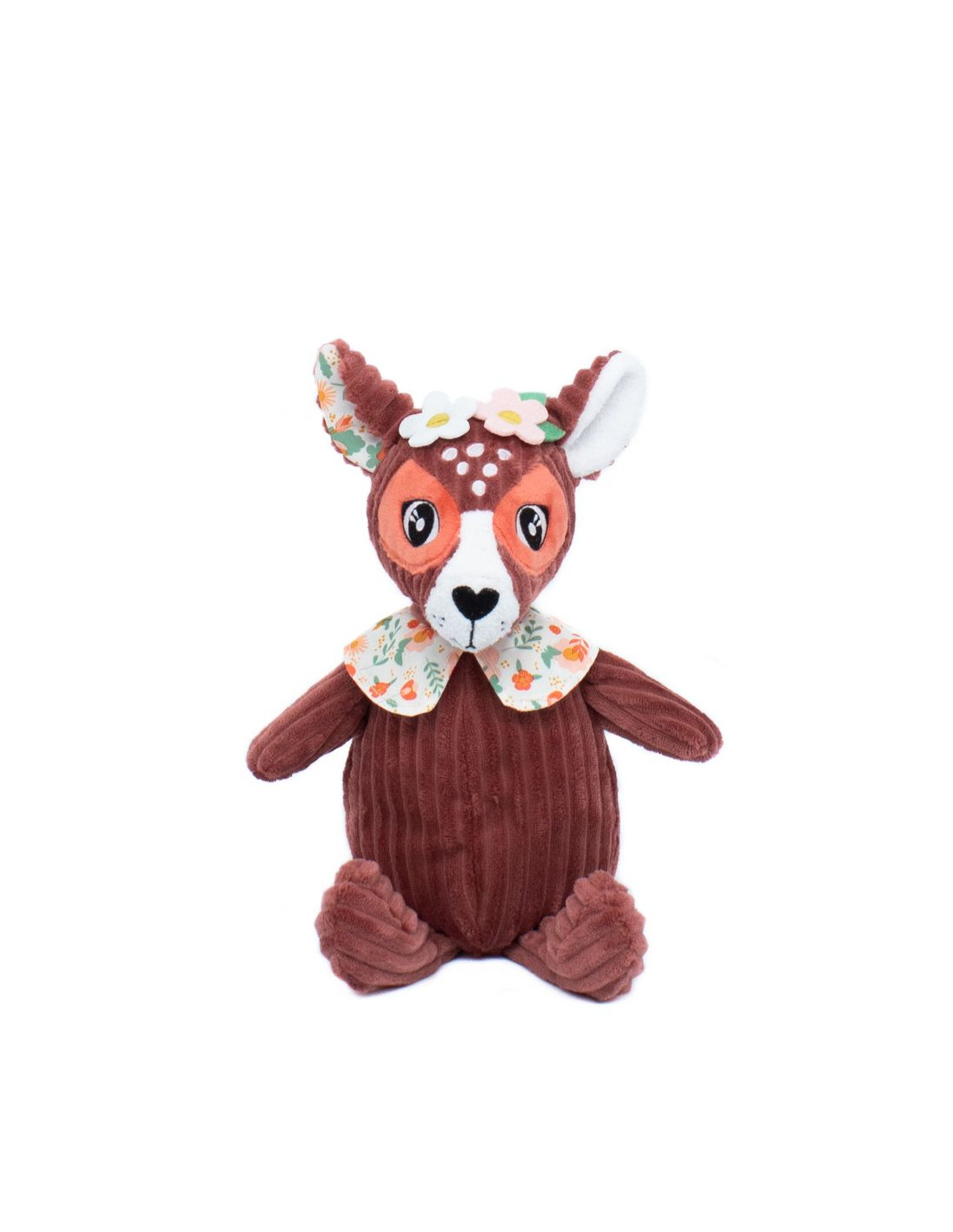 Peluche grande bambi Déglingos
