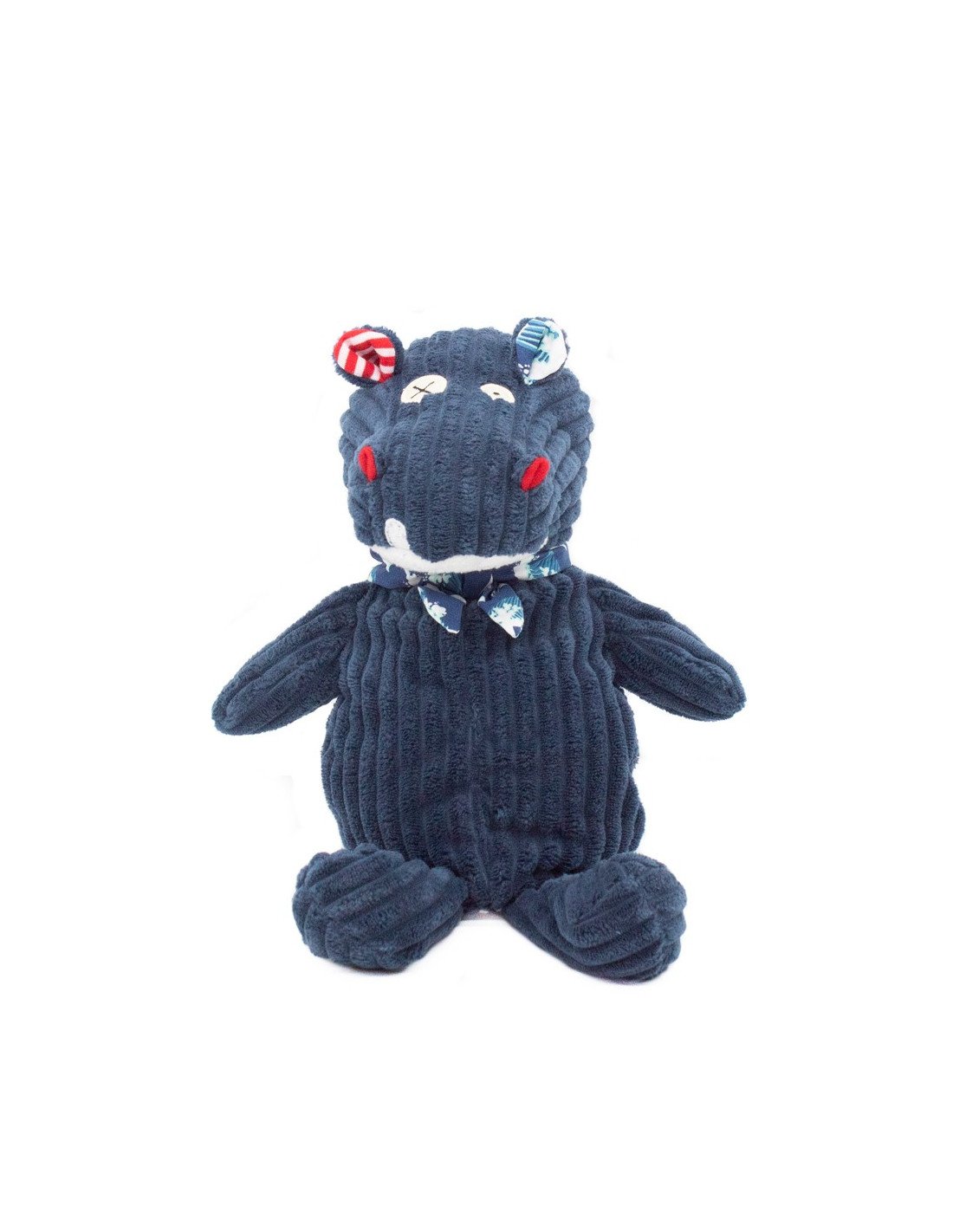 Peluche grande hipopótamo Déglingos