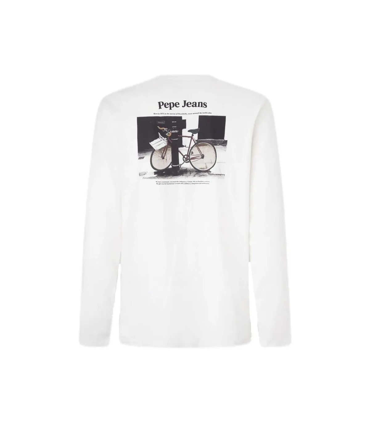 Pepe Jeans Kenzie Camiseta Hombre