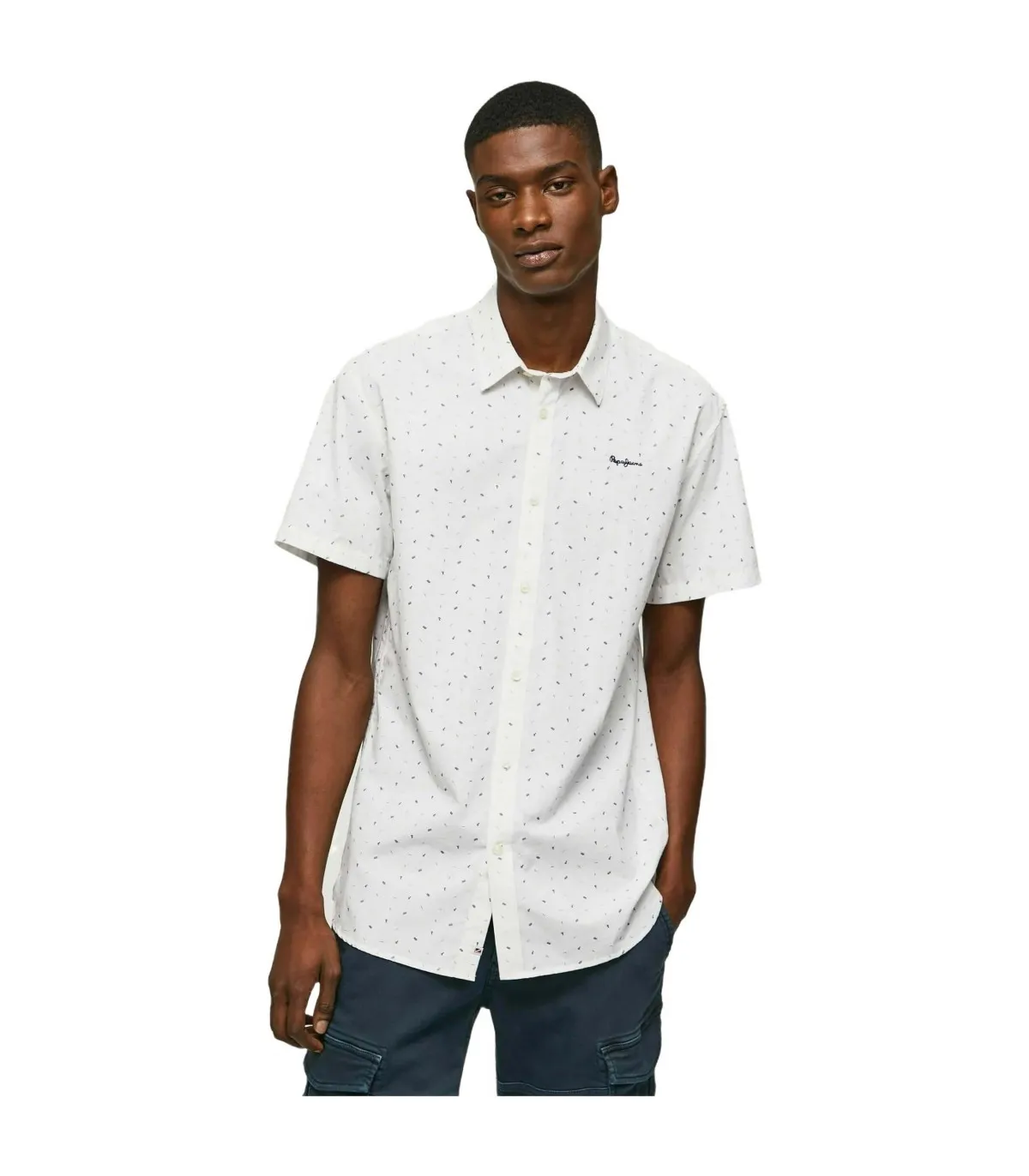 Pepe Jeans Lindenberg Camisa Hombre