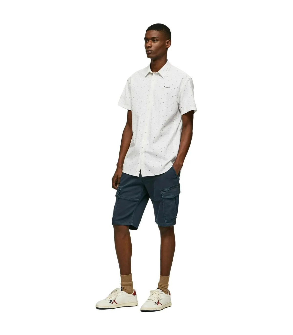 Pepe Jeans Lindenberg Camisa Hombre