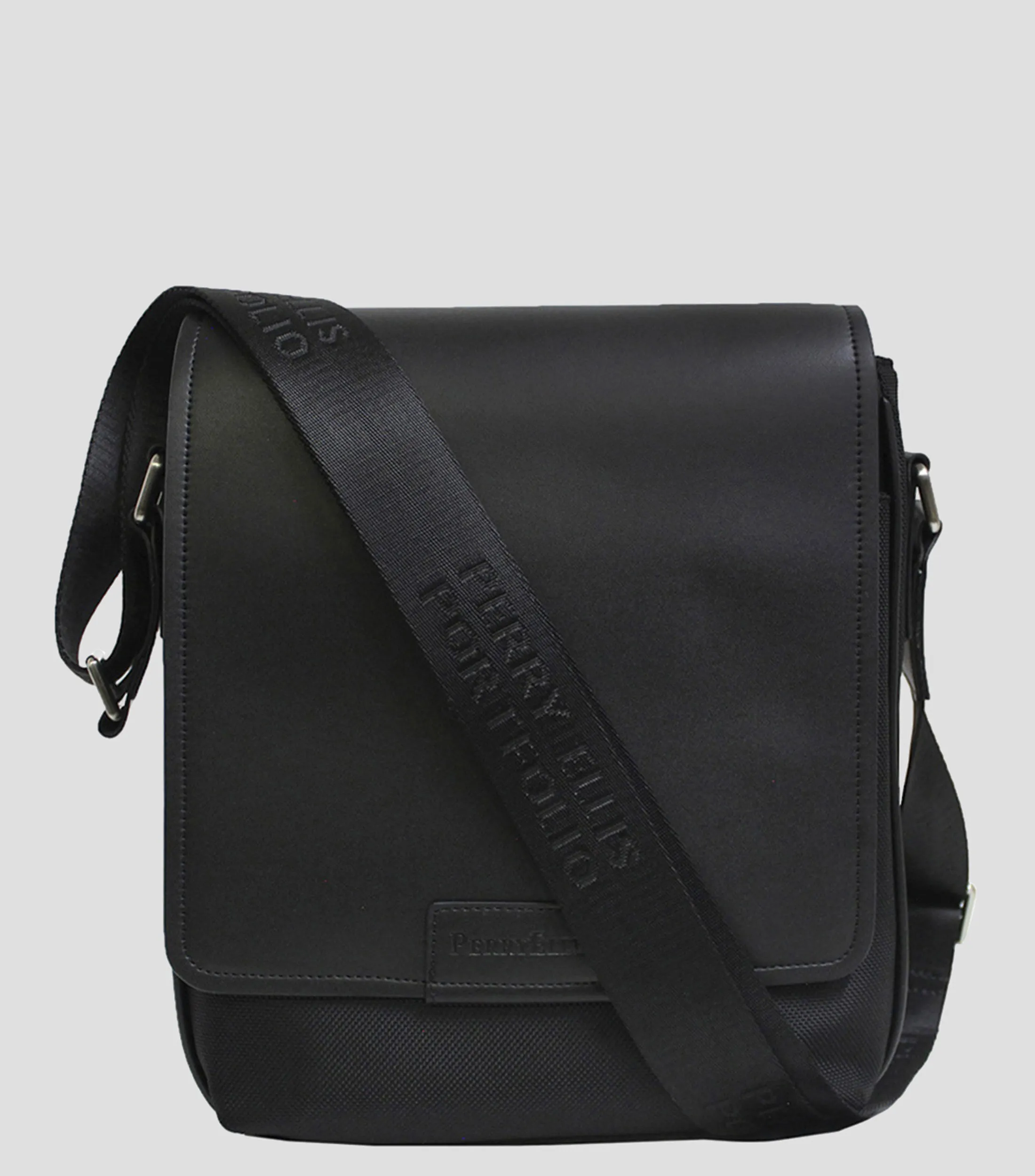 Perry Ellis Bolso Messenger Hombre
