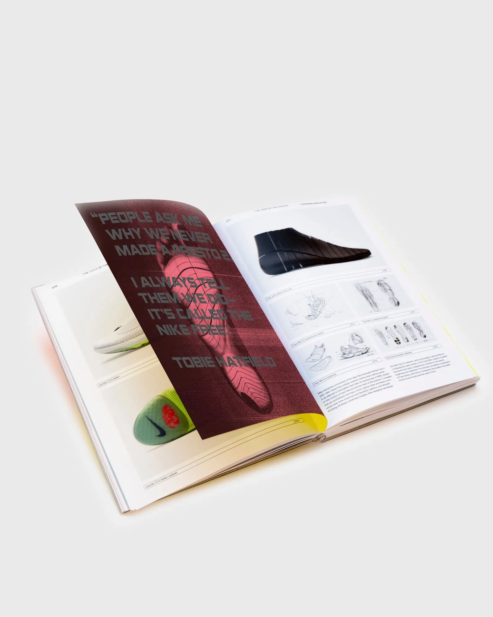 Phaidon Nike: Better is Temporary 6