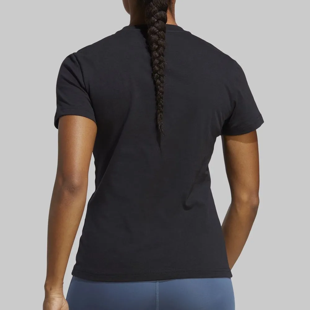 Playera adidas Terrex Classic Logo Mujer
