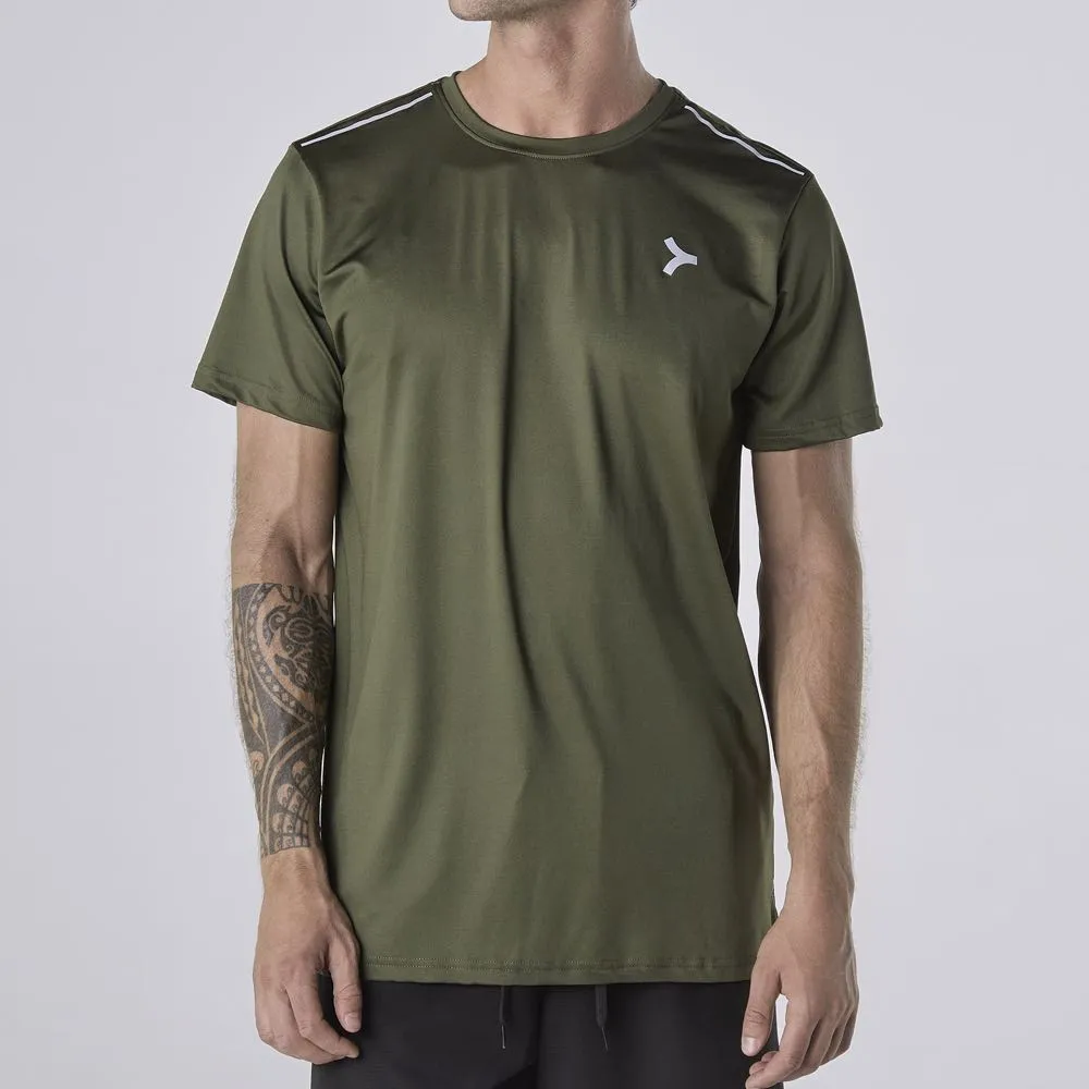 Playera Onboard Ambar Hombre