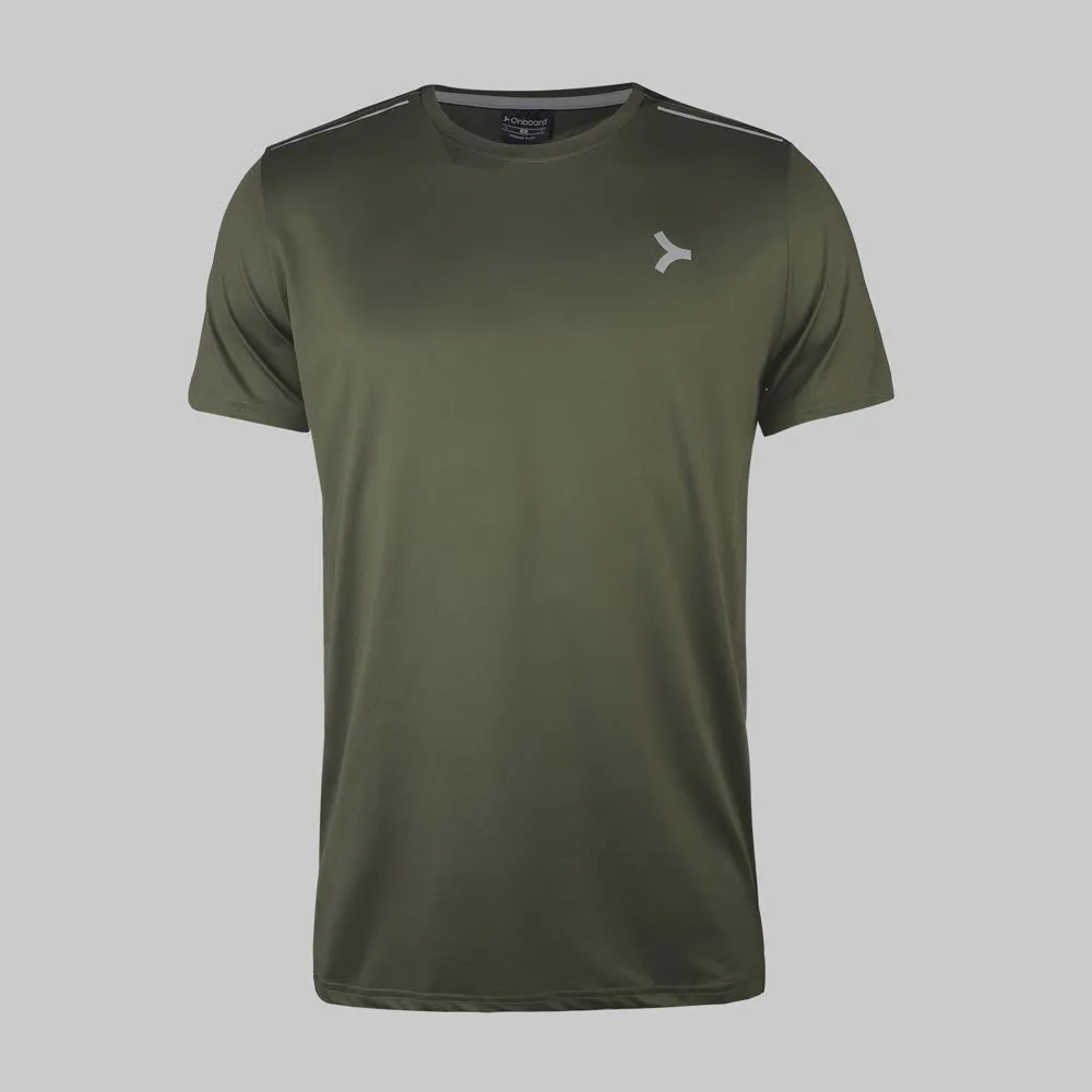 Playera Onboard Ambar Hombre