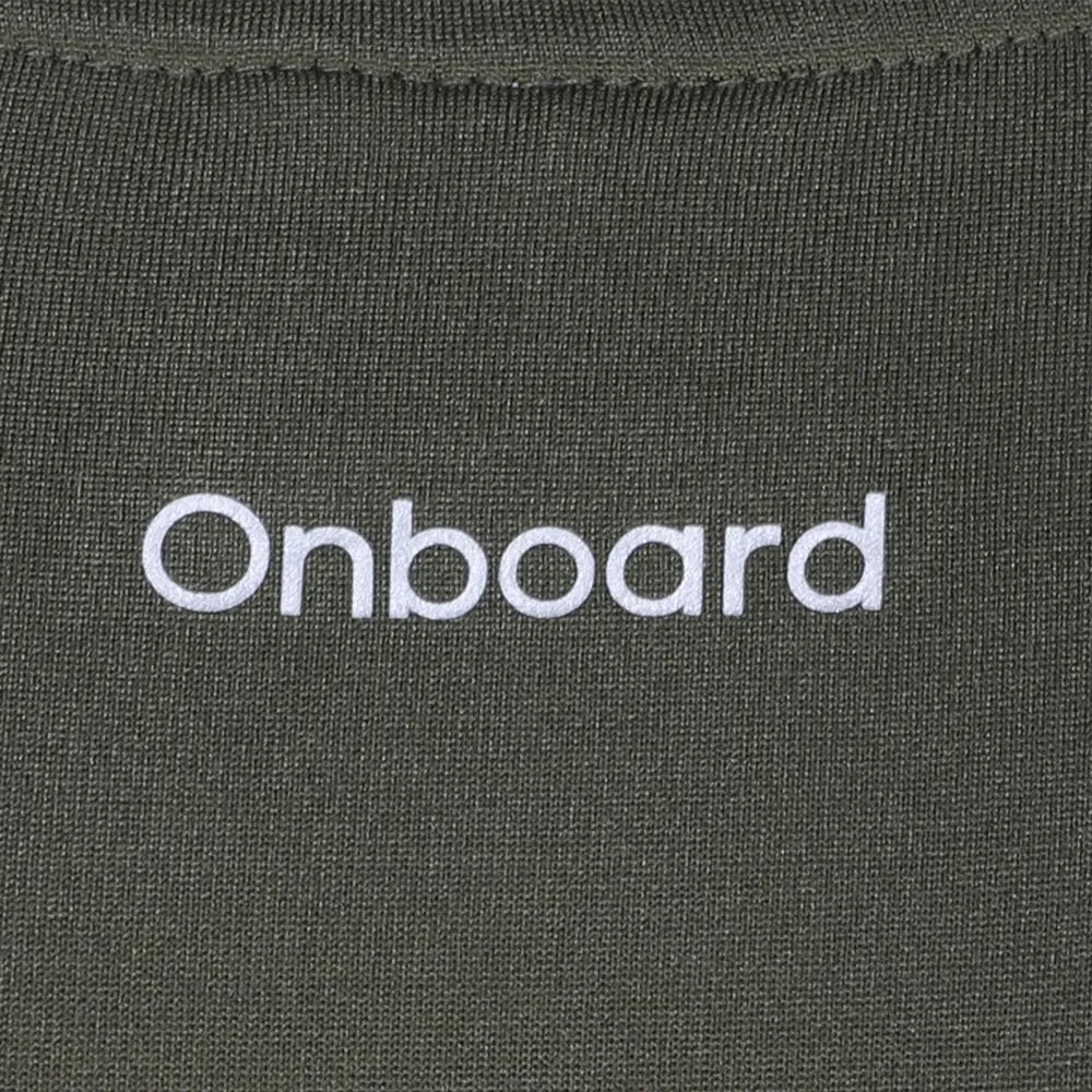 Playera Onboard Ambar Hombre