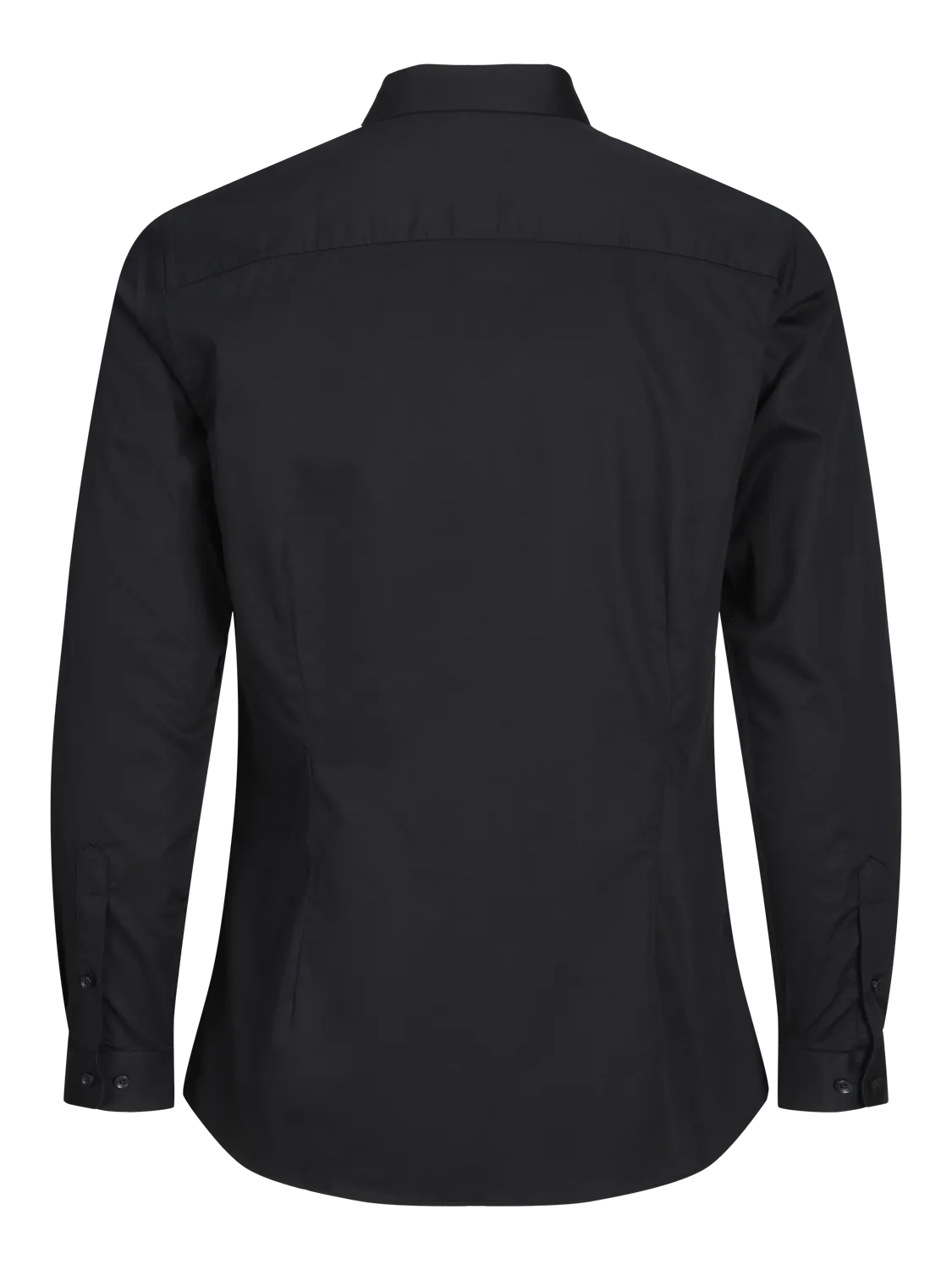 Plus Camisa Corte loose | Negro | Jack & Jones®