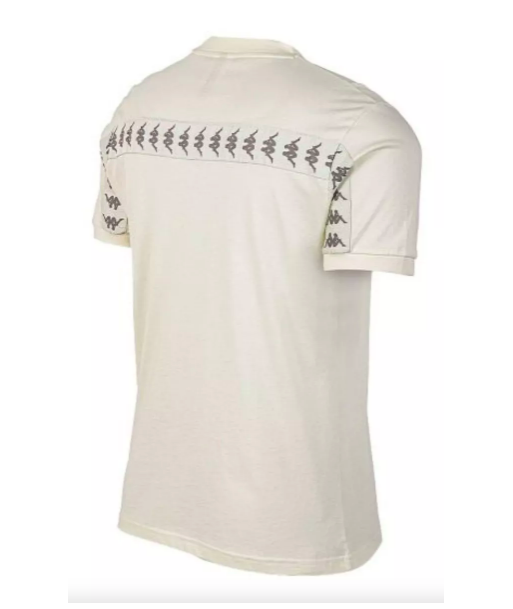 Polera Kappa 222 Banda Daffon Beige