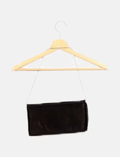 Primark Bolso negro cadena