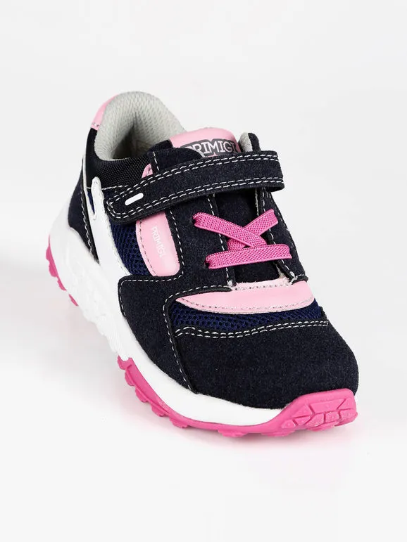 Primigi Zapatillas para niñas con descorcho.