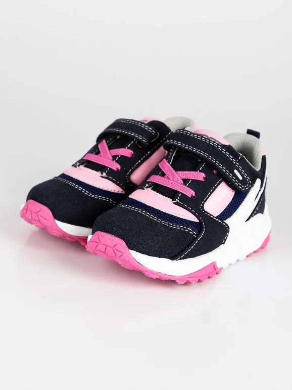 Primigi Zapatillas para niñas con descorcho.