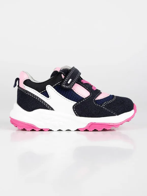 Primigi Zapatillas para niñas con descorcho.