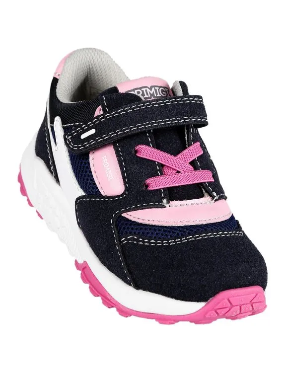 Primigi Zapatillas para niñas con descorcho.