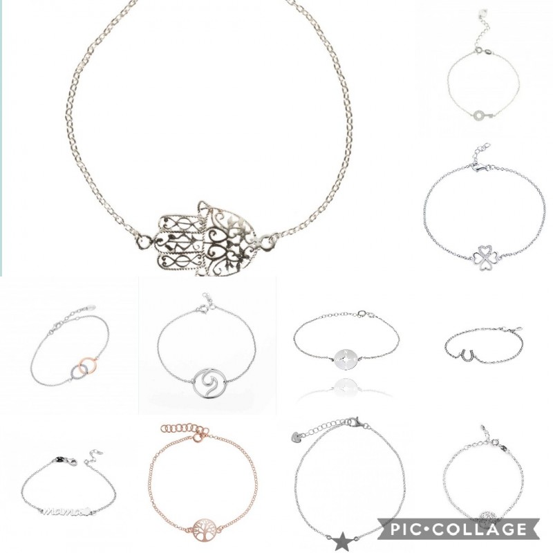Pulsera de acero STYLE