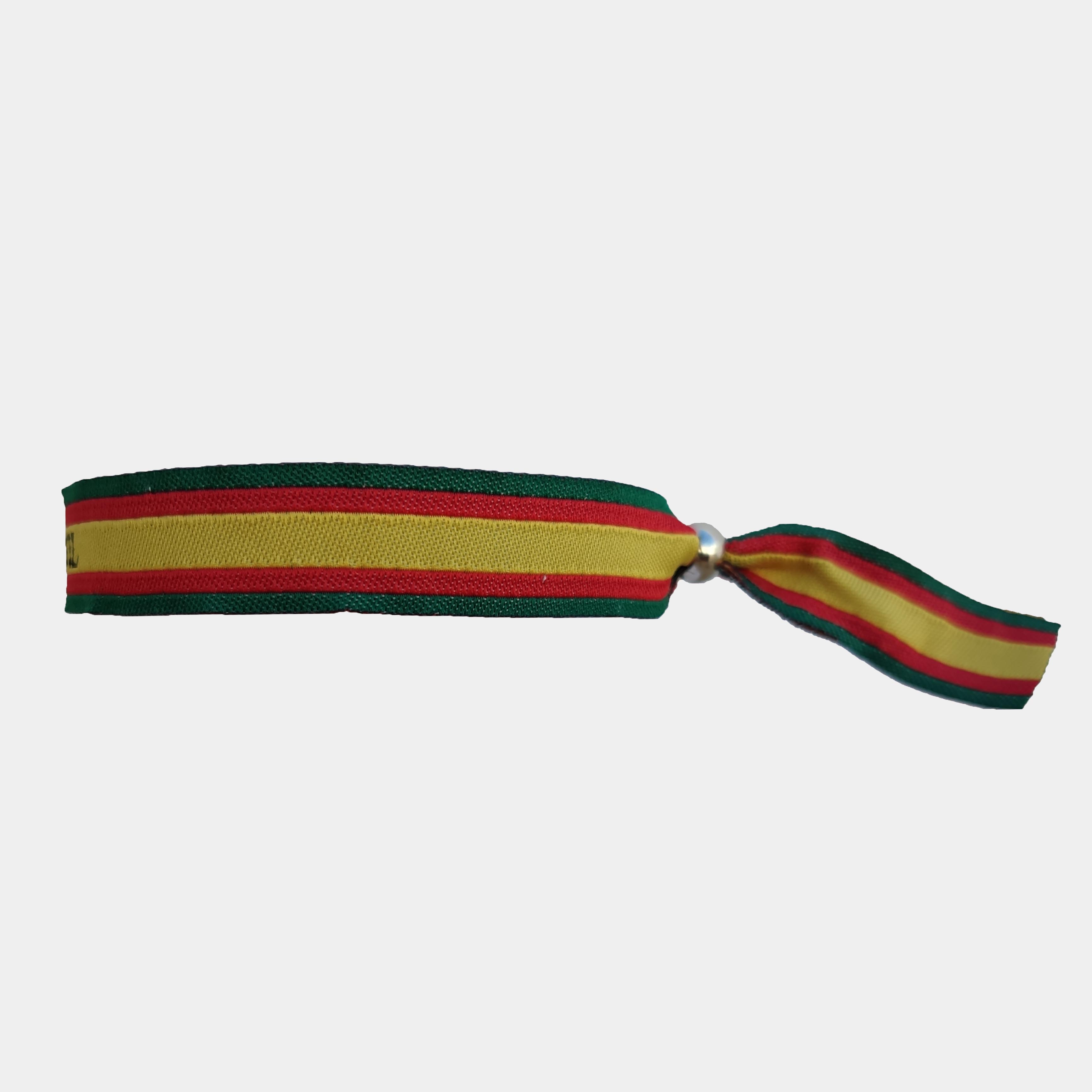 Pulsera de la Guardia Civil