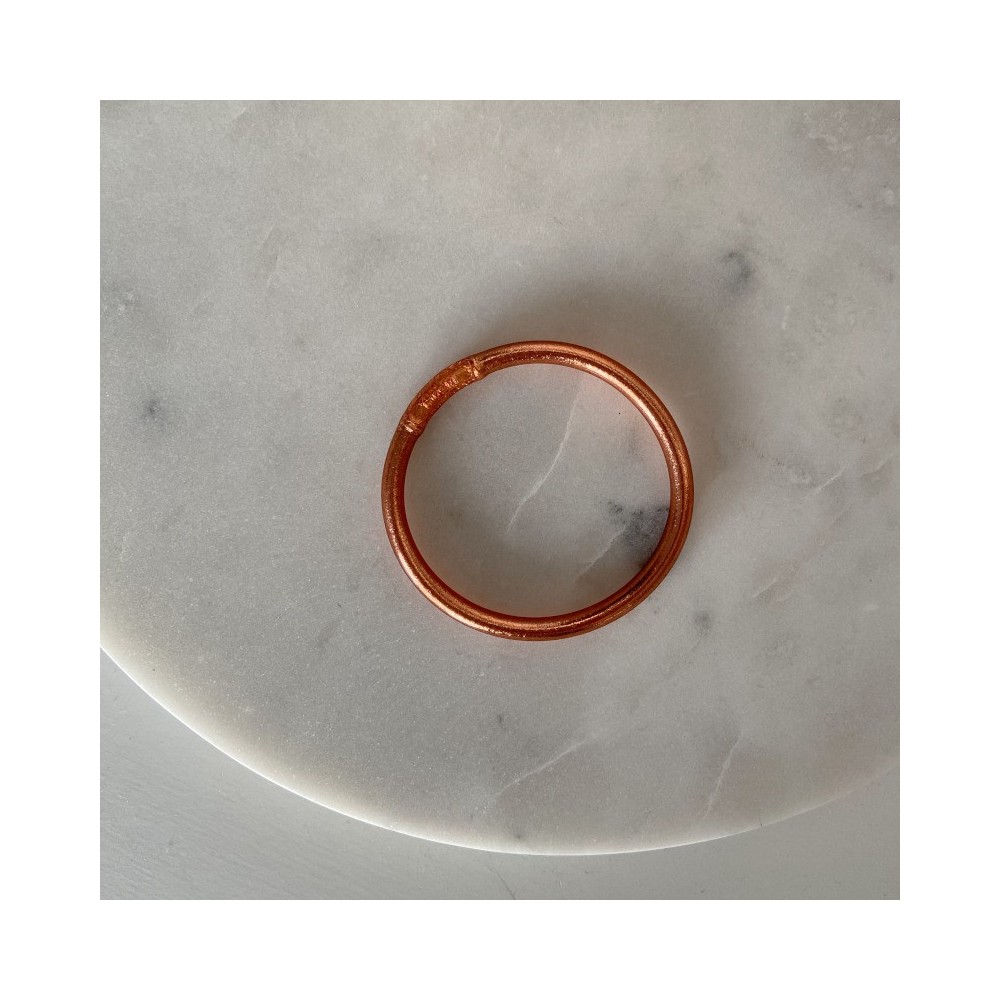 Pulsera Pan de Oro Cobre