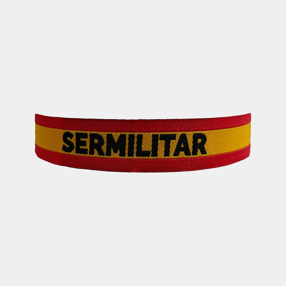 Pulsera SERMILITAR