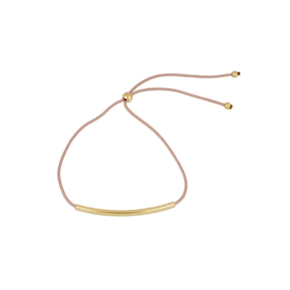 Pulseras Aday Oro (Varios Colores)