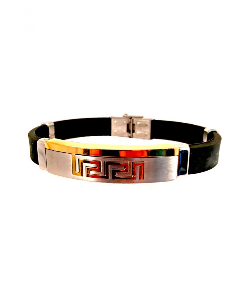 PULSERAS DE HOMBRE ACERO
