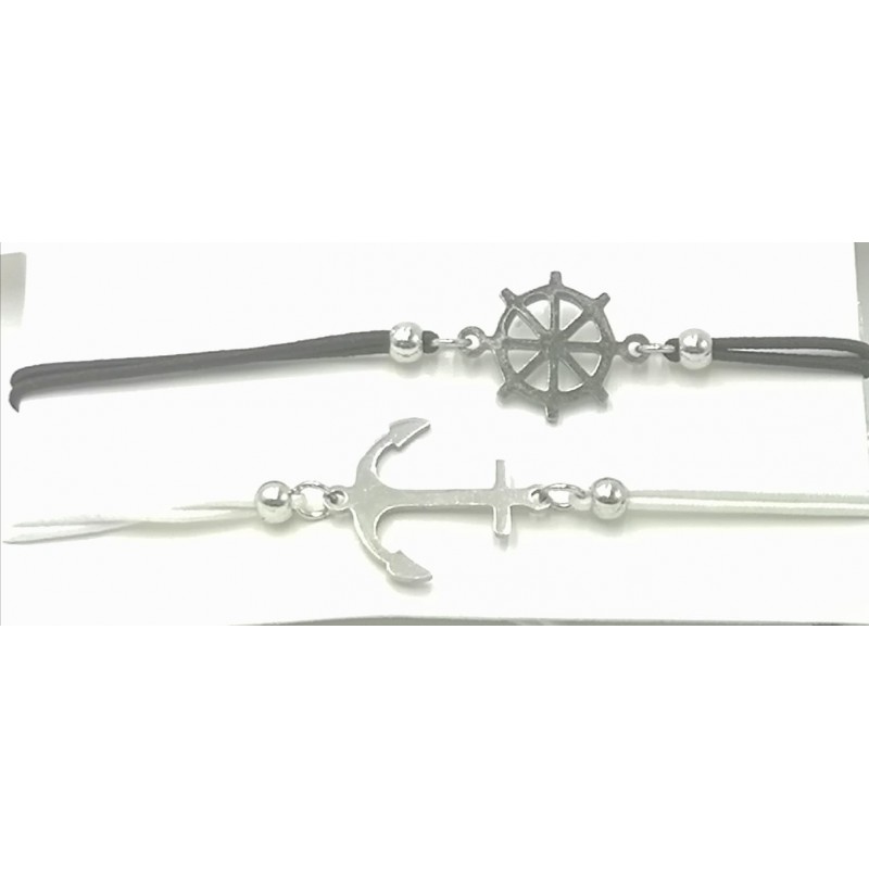 Pulseras elasticas dige acero