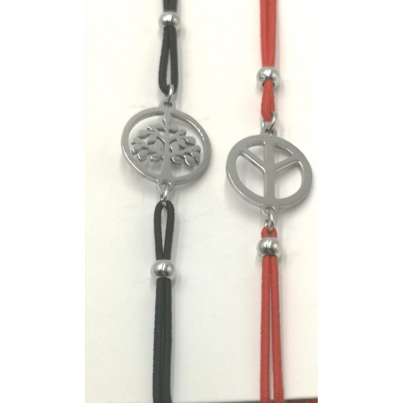 Pulseras elasticas dige acero