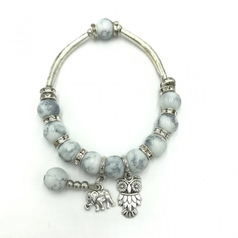 Pulseras estilo pandora lote surtido 2021 invierno