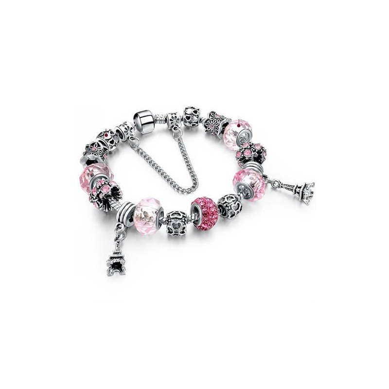 Pulseras estilo pandora lote surtido 2021 invierno